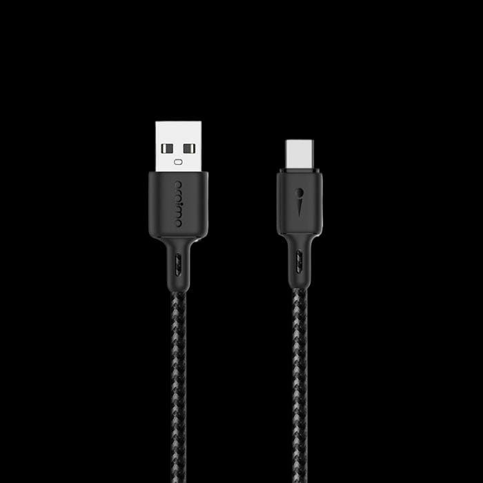DURABLE FAST CHARGING ORAIMO C to C BRAIDED DATA CABLE