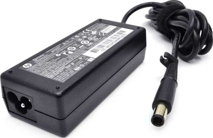 💻 HP BIG PIN LAPTOP CHARGER – 🔌 No adapter cable