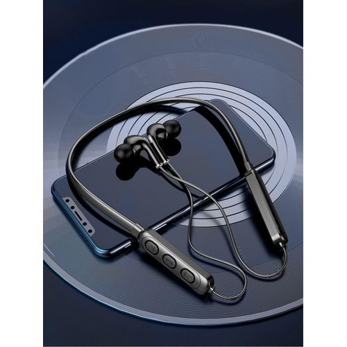 FPM NECKBAND EARPHONES – COMFORTABLE FIT, SUPER BASS, STEREO SOUND, WIRED & BLUETOOTH OPTION ✅