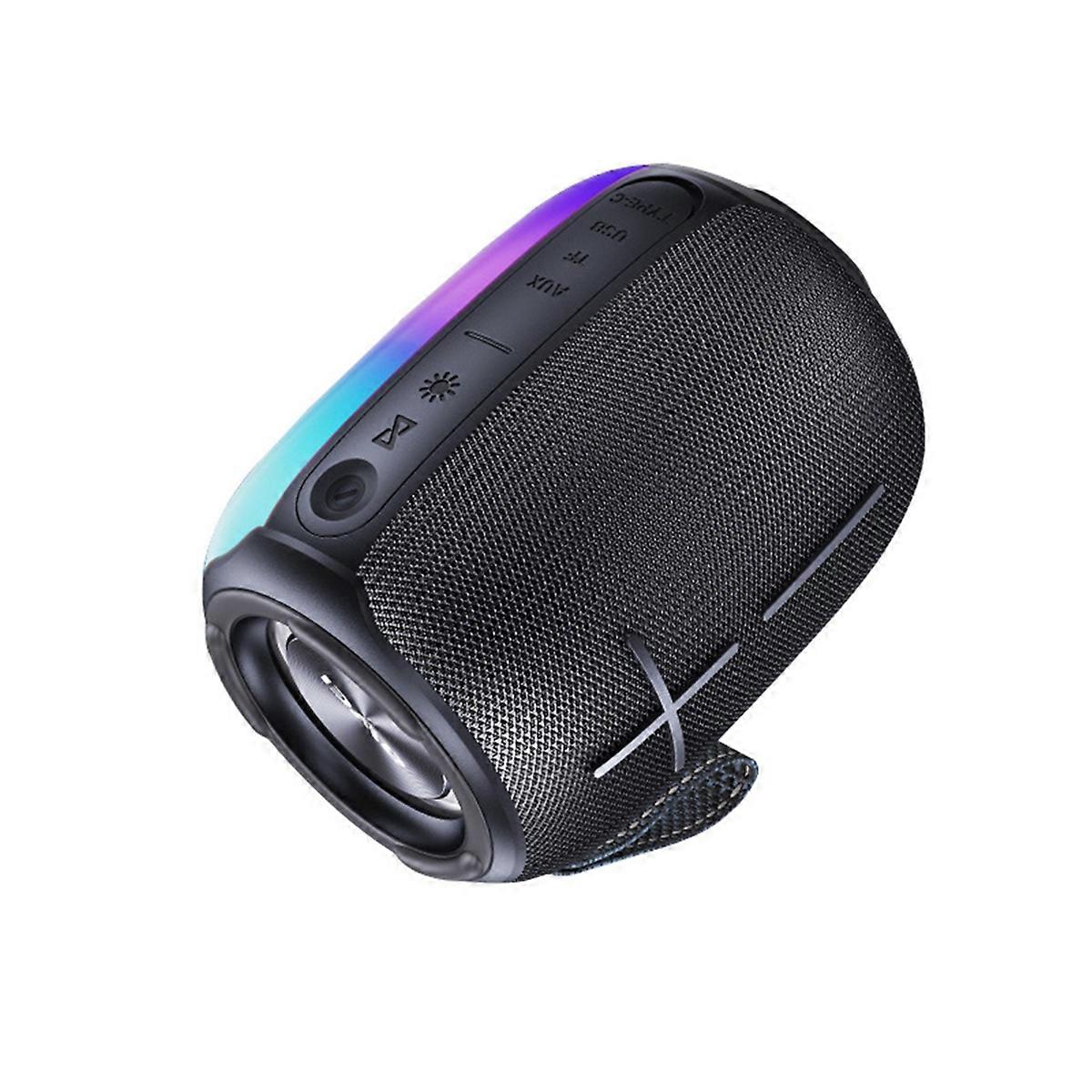Maxbest MB‑TM22 Wireless Portable Bluetooth Speaker 🎵 HIFI Bass, Long Battery, Compact & Portable