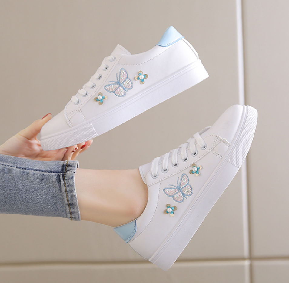 Ladies Shoes Women Shoes Sneakers Sport Shoes Women Athletic Rubber Shoes Running Shoes Cute Girl Shoes Local fast delivery