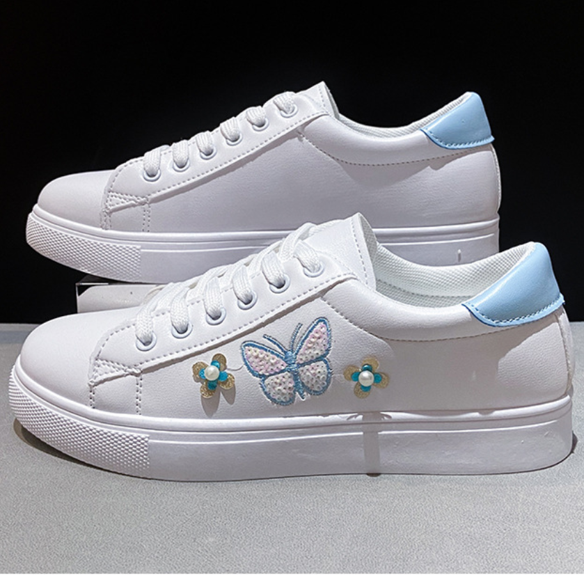 Ladies Shoes Women Shoes Sneakers Sport Shoes Women Athletic Rubber Shoes Running Shoes Cute Girl Shoes Local fast delivery