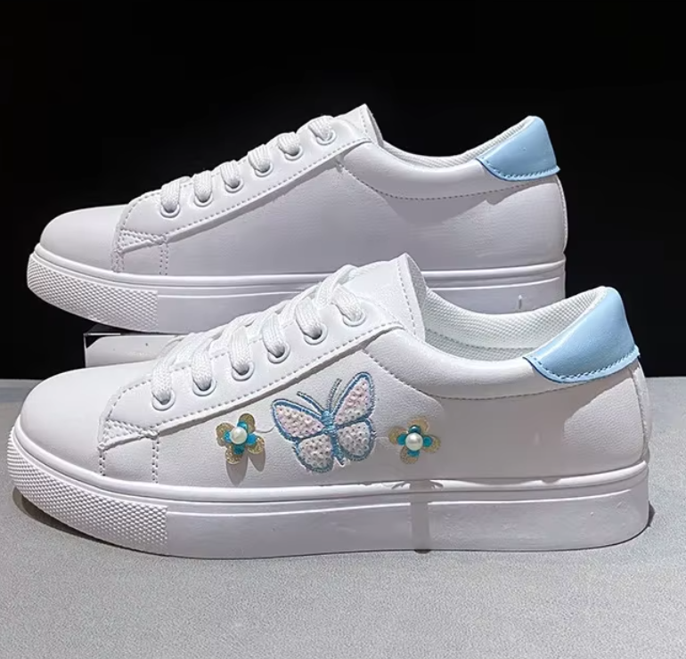 Ladies Shoes Women Shoes Sneakers Sport Shoes Women Athletic Rubber Shoes Running Shoes Cute Girl Shoes Local fast delivery