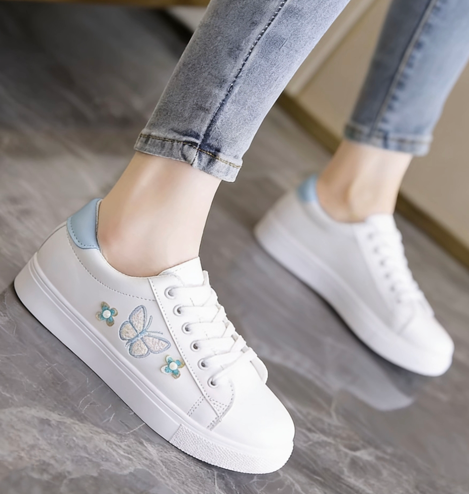 Ladies Shoes Women Shoes Sneakers Sport Shoes Women Athletic Rubber Shoes Running Shoes Cute Girl Shoes Local fast delivery