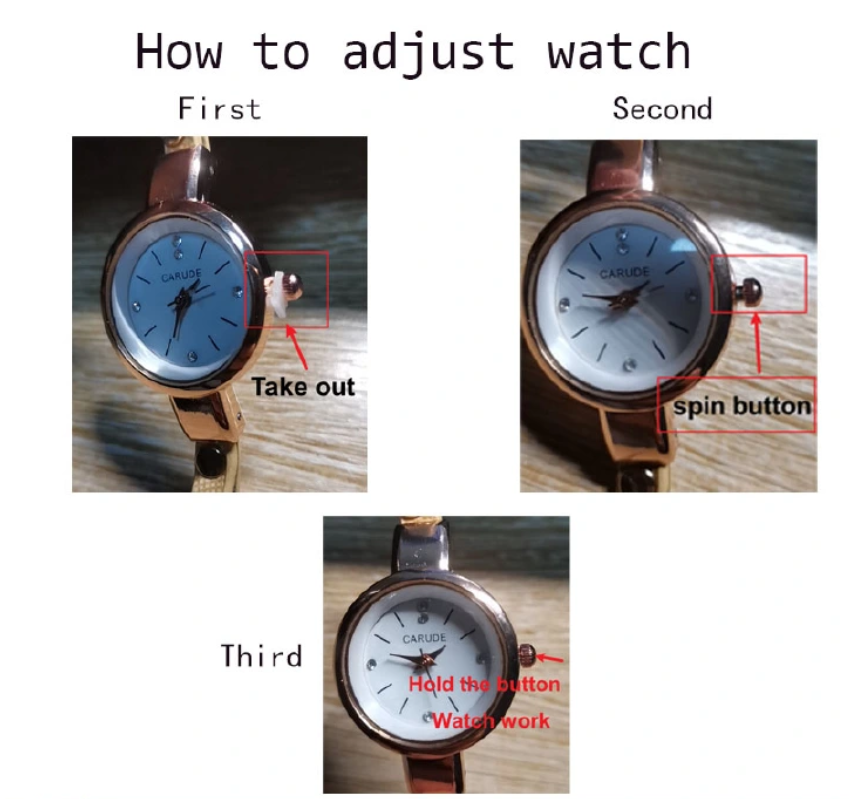 4pcs Luxury Men Business Analog Quartz Watch Arabic Numeral Dial Clock Cross Necklace Bracelet Ring Jewelry Set Reloj Hombre   boy watch set Local fast delivery