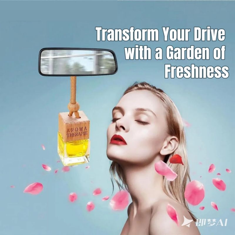 4pcs Car Fragrance Car Hanging Perfume Car Pendant Car Perfume Pendant Car Air Freshener Car Air Refreshing Car Odor Removal Cologne Ocean Lavender Jasmine Long Lasting Fresh Elegant Decorative