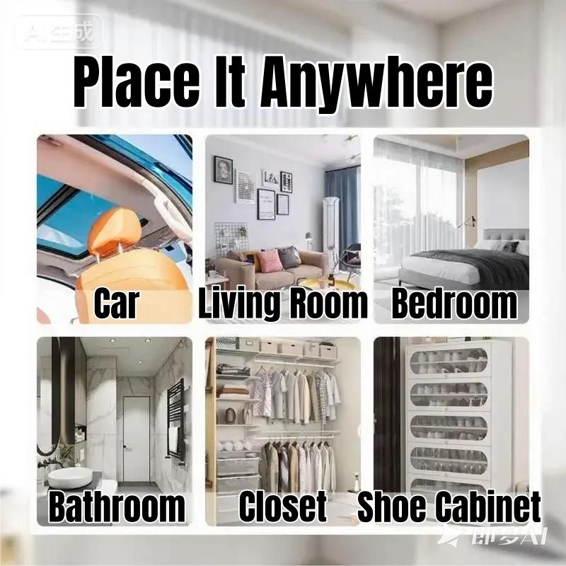 4pcs Car Fragrance Car Hanging Perfume Car Pendant Car Perfume Pendant Car Air Freshener Car Air Refreshing Car Odor Removal Cologne Ocean Lavender Jasmine Long Lasting Fresh Elegant Decorative