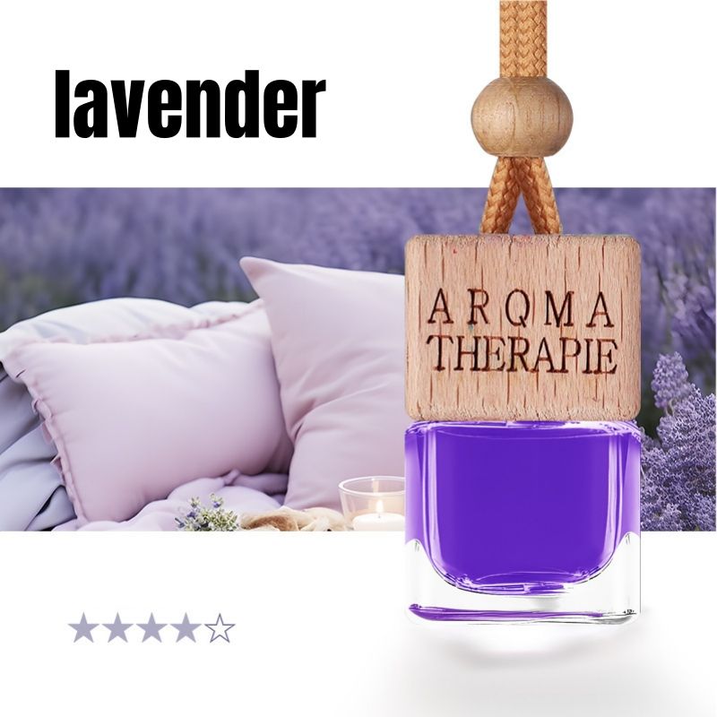 4pcs Car Fragrance Car Hanging Perfume Car Pendant Car Perfume Pendant Car Air Freshener Car Air Refreshing Car Odor Removal Cologne Ocean Lavender Jasmine Long Lasting Fresh Elegant Decorative