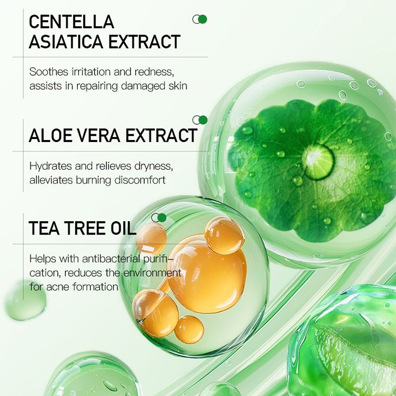 KORMESIC Salicylic Acid Acne Cream Arbutin Acne Treatment Cream Centella Asiatica Anti-Acne Cream Gently Reduces Redness Unclogs Pores Controls Oil Fades Dark Spots Smooth Clear Skin - Acne Prone Skin