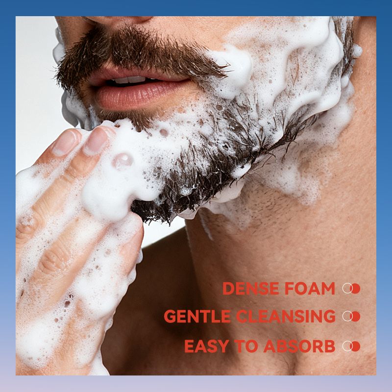 KORMESIC 5% Minoxidil Hair Beard Growth Foam Hair Regrowth Treatment Anti Hair Loss Activates Follicles Thicker Hair Fills Thin Spot Faster Hair Growth Strengthen Hair Stronger Hair Penetrating