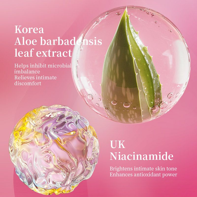 KORMESIC Fresh Scent Antibacterial Intimate Wash Gentle pH Balanced Feminine Wash Odor Control Vaginal Wash Prevents Infection Intimate Hygiene Cleansing Feminine Hygiene Feminine Care Feminine Odor