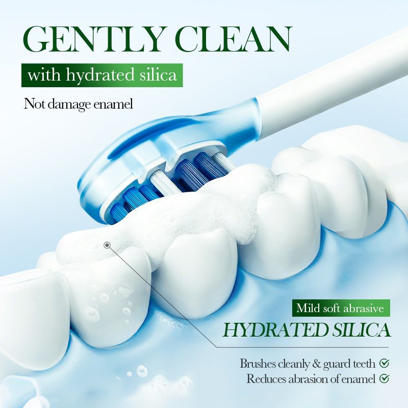 (13pcs Family Pack) SADOER Toothpastes & Toothbrushes Set Strong Teeth Fresh Breath Oral Care Kit Whitening Teeth Remove Yellow Teeth Plaque Removal Gum Care Healthy Gums Remove Teeth Stains