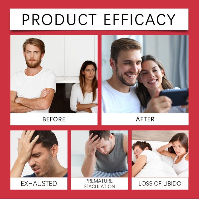 Natural Herbal Extract Man Massage Cream Plant Essence Men Cock Enhancement Cream Strong Penile Care Male Intimate Penis Care Fast Thickening Dick Larger Phallus Thicker Longer Growth Stimulation