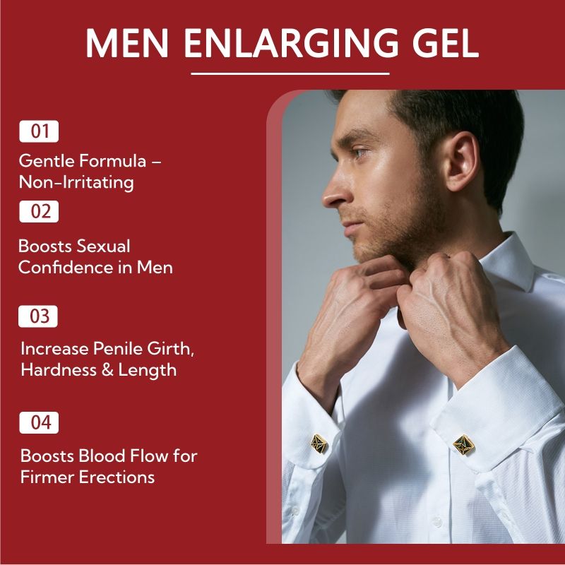 Natural Herbal Extract Man Massage Cream Plant Essence Men Cock Enhancement Cream Strong Penile Care Male Intimate Penis Care Fast Thickening Dick Larger Phallus Thicker Longer Growth Stimulation