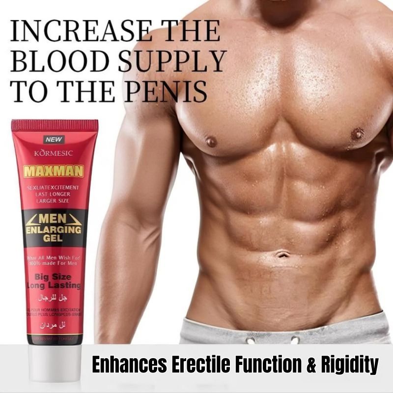 Natural Herbal Extract Man Massage Cream Plant Essence Men Cock Enhancement Cream Strong Penile Care Male Intimate Penis Care Fast Thickening Dick Larger Phallus Thicker Longer Growth Stimulation