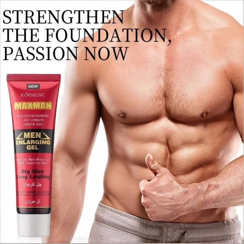 Natural Herbal Extract Man Massage Cream Plant Essence Men Cock Enhancement Cream Strong Penile Care Male Intimate Penis Care Fast Thickening Dick Larger Phallus Thicker Longer Growth Stimulation