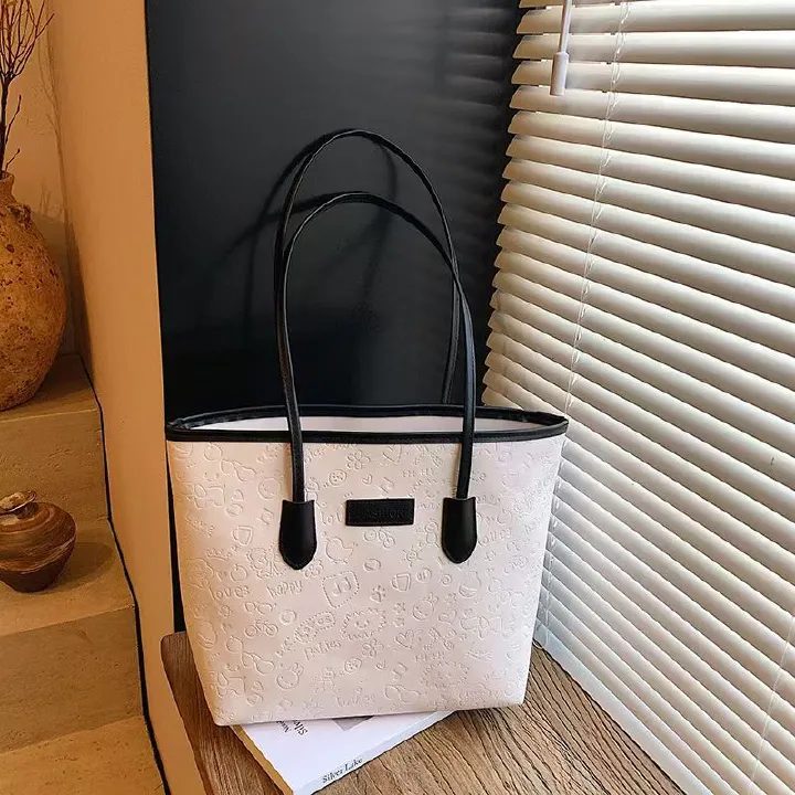 Large Capacity Bag - Women's 2026 New Model - Shoulder Bag For Work Class Or Commuting - Tote Bag - Handbag - Versatile Single Shoulder Bag