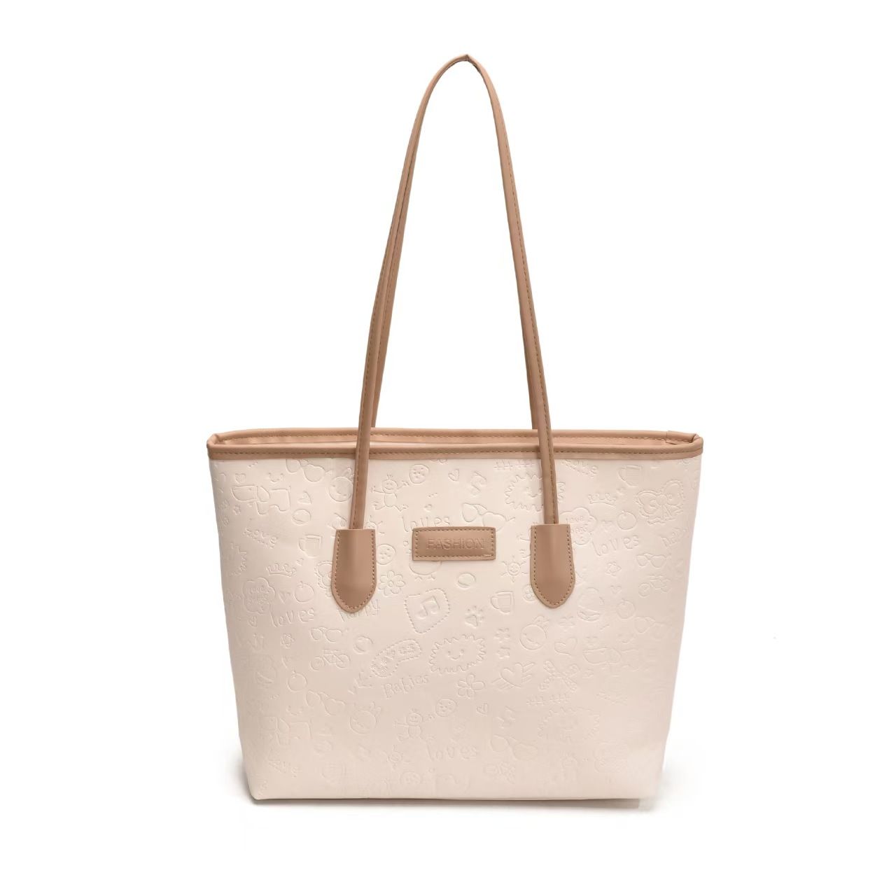 Large Capacity Bag - Women's 2026 New Model - Shoulder Bag For Work Class Or Commuting - Tote Bag - Handbag - Versatile Single Shoulder Bag