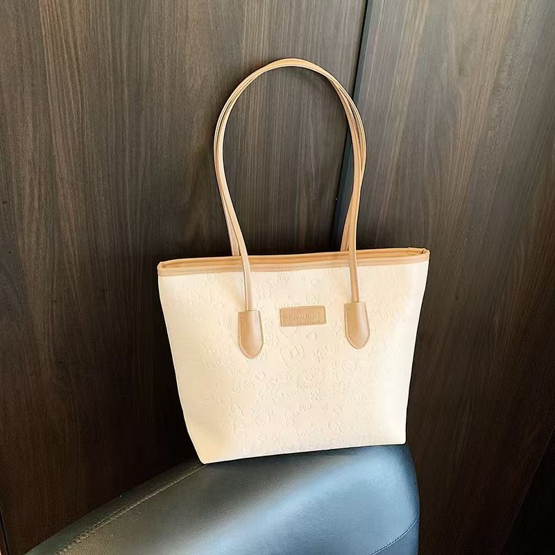 Large Capacity Bag - Women's 2026 New Model - Shoulder Bag For Work Class Or Commuting - Tote Bag - Handbag - Versatile Single Shoulder Bag