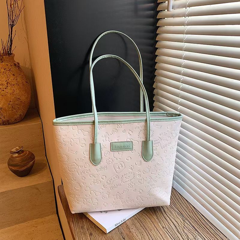 Large Capacity Bag - Women's 2026 New Model - Shoulder Bag For Work Class Or Commuting - Tote Bag - Handbag - Versatile Single Shoulder Bag