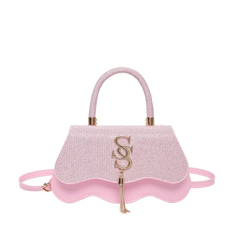 Spring And Summer New Fashion Casual Trendy Crossbody Bag Casual Handbag Small Square Bag Trendy Retro Small Square Bag Women's Top Quality Worldwide