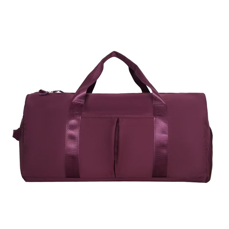 Independent Shoe Pocket Fitness Bag Yoga Bag For Exercise Single Shoulder Cross-Body Bag With Large Capacity Top-Quality Product Across The Entire Network