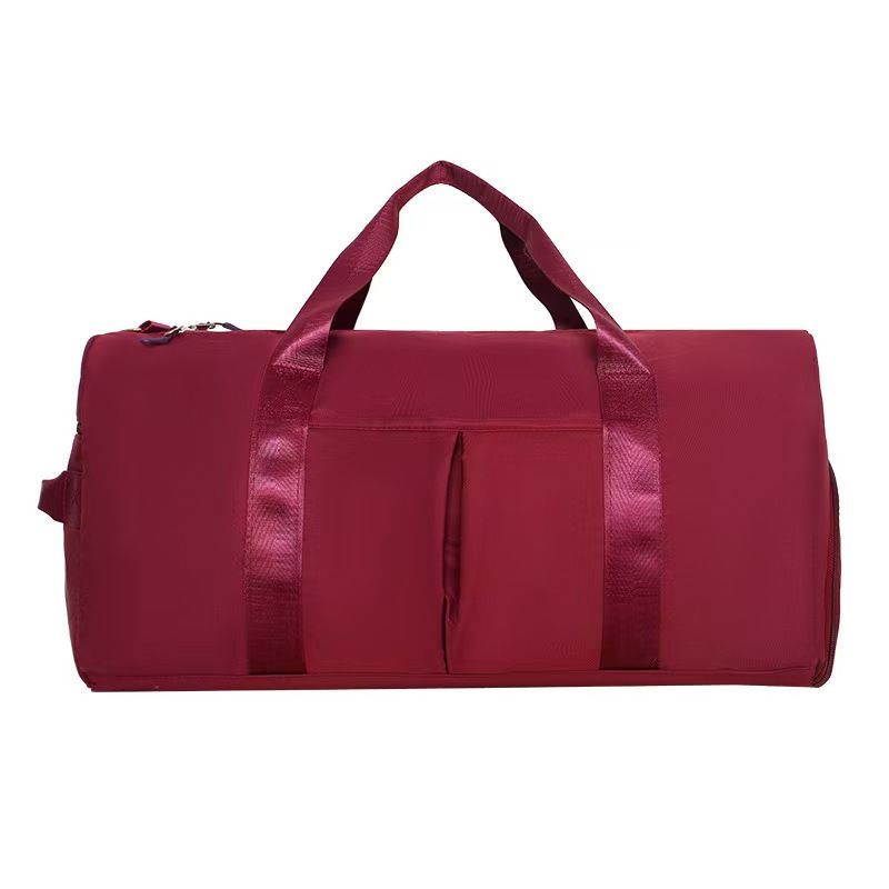 Independent Shoe Pocket Fitness Bag Yoga Bag For Exercise Single Shoulder Cross-Body Bag With Large Capacity Top-Quality Product Across The Entire Network