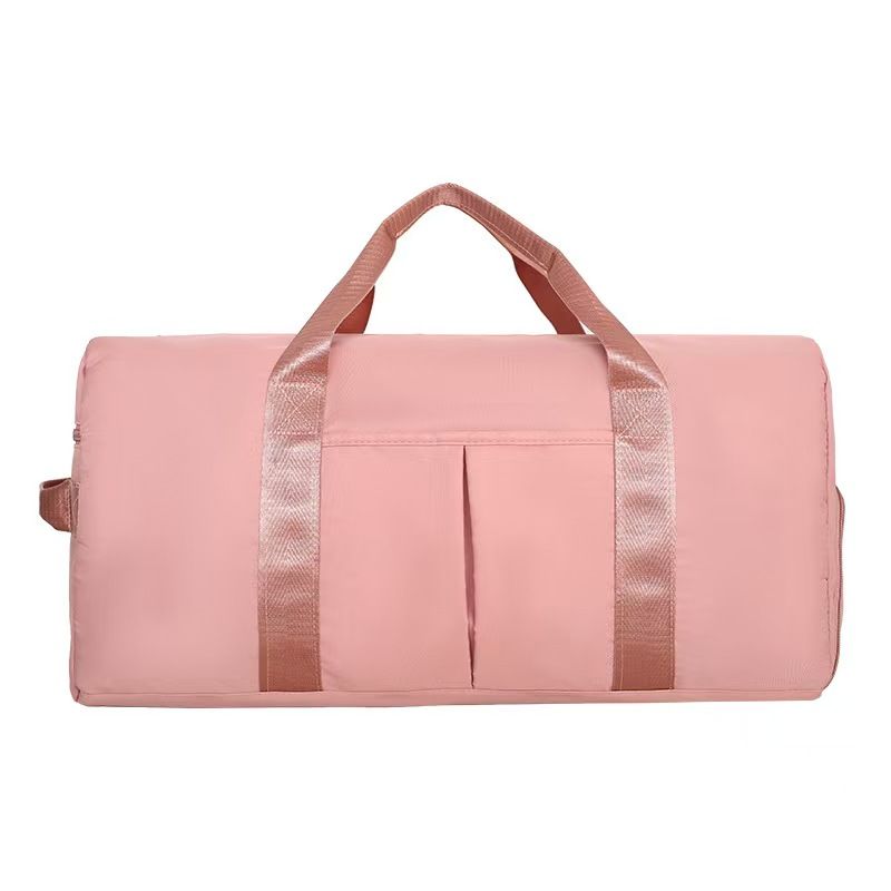 Independent Shoe Pocket Fitness Bag Yoga Bag For Exercise Single Shoulder Cross-Body Bag With Large Capacity Top-Quality Product Across The Entire Network