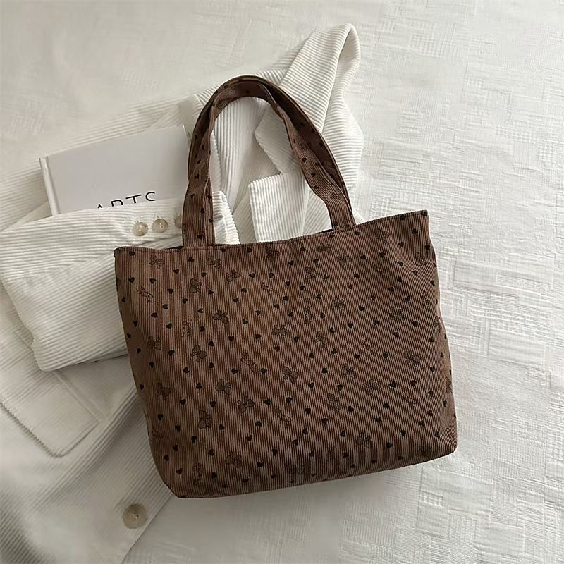 Korean-Style Relaxed Style Shoulder Bag With Large Capacity Crossbody Bag Suitable For All Occasions Versatile For Commuting And Office Use Schoolbag For Students During Classes Tote Bag