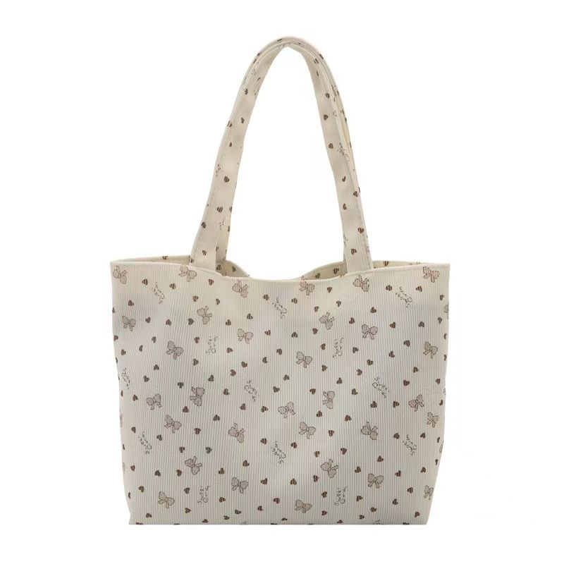 Korean-Style Relaxed Style Shoulder Bag With Large Capacity Crossbody Bag Suitable For All Occasions Versatile For Commuting And Office Use Schoolbag For Students During Classes Tote Bag