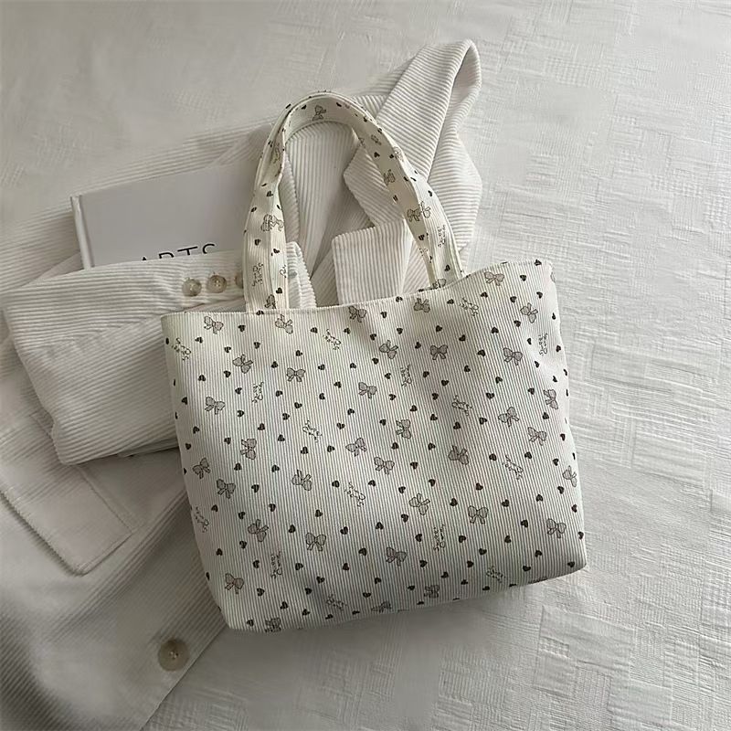 Korean-Style Relaxed Style Shoulder Bag With Large Capacity Crossbody Bag Suitable For All Occasions Versatile For Commuting And Office Use Schoolbag For Students During Classes Tote Bag