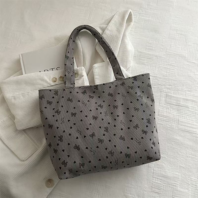 Korean-Style Relaxed Style Shoulder Bag With Large Capacity Crossbody Bag Suitable For All Occasions Versatile For Commuting And Office Use Schoolbag For Students During Classes Tote Bag