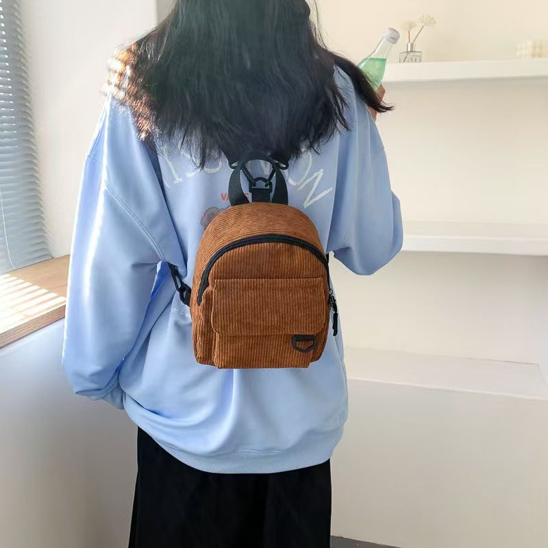 Mini Crossbody Bag - Super Popular And Adorable For Daily Commuting. Cute Small Makeup Bag With Plush Texture Perfect For Students. Versatile School Bag Top Quality Across The Entire Internet.