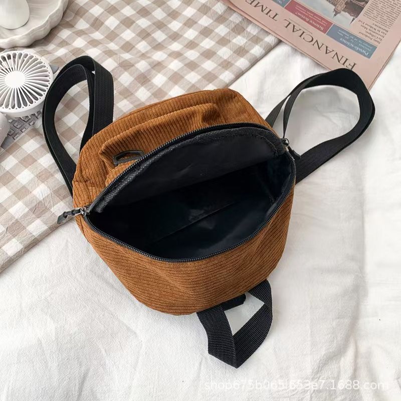 Mini Crossbody Bag - Super Popular And Adorable For Daily Commuting. Cute Small Makeup Bag With Plush Texture Perfect For Students. Versatile School Bag Top Quality Across The Entire Internet.