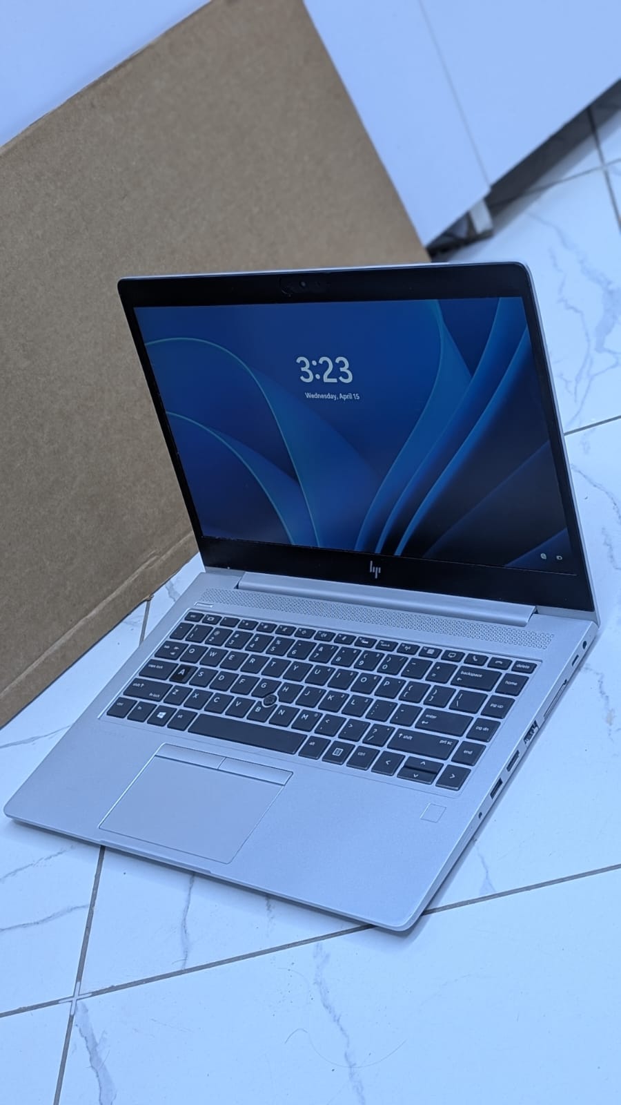 HP ELITEBOOK 840 G6 INTEL CORE I7 8TH GEN 8GB 256GB SSD NON TOUCH