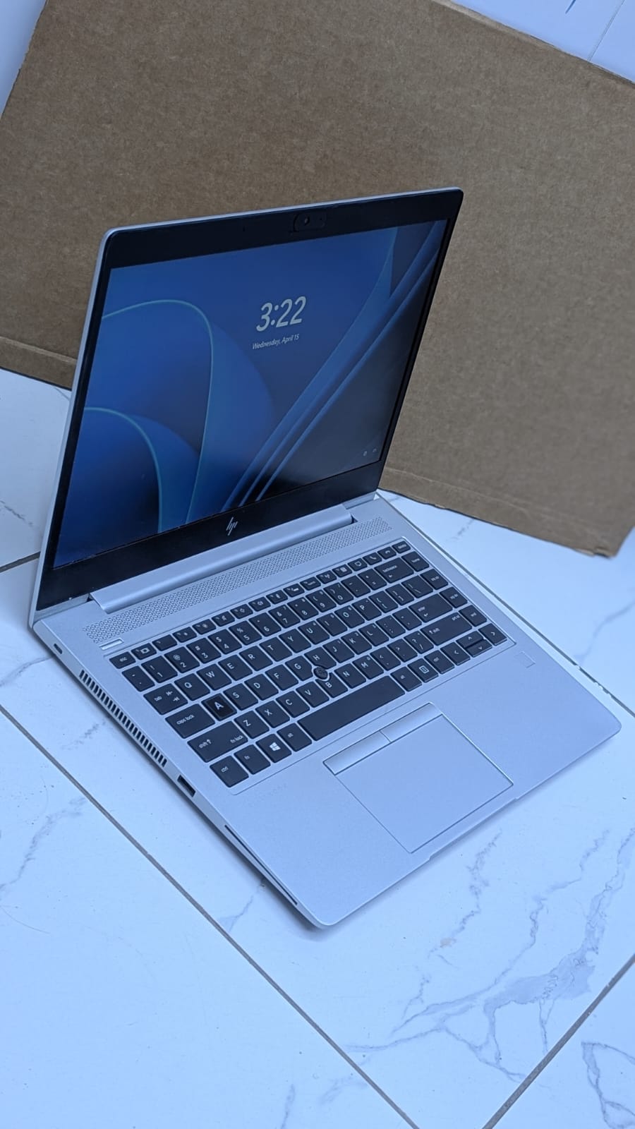 HP ELITEBOOK 840 G6 INTEL CORE I7 8TH GEN 8GB 256GB SSD NON TOUCH