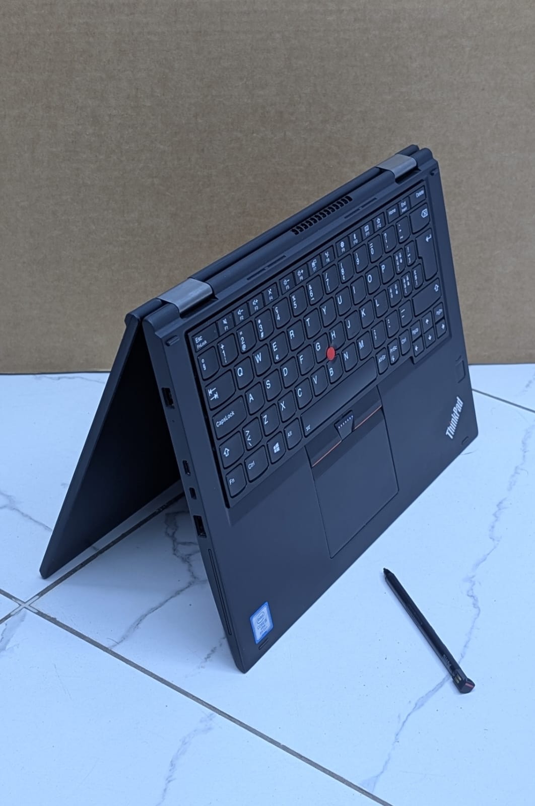 LENOVO THINKPAD X380 YOGA (X360) – TOUCHSCREEN LAPTOP