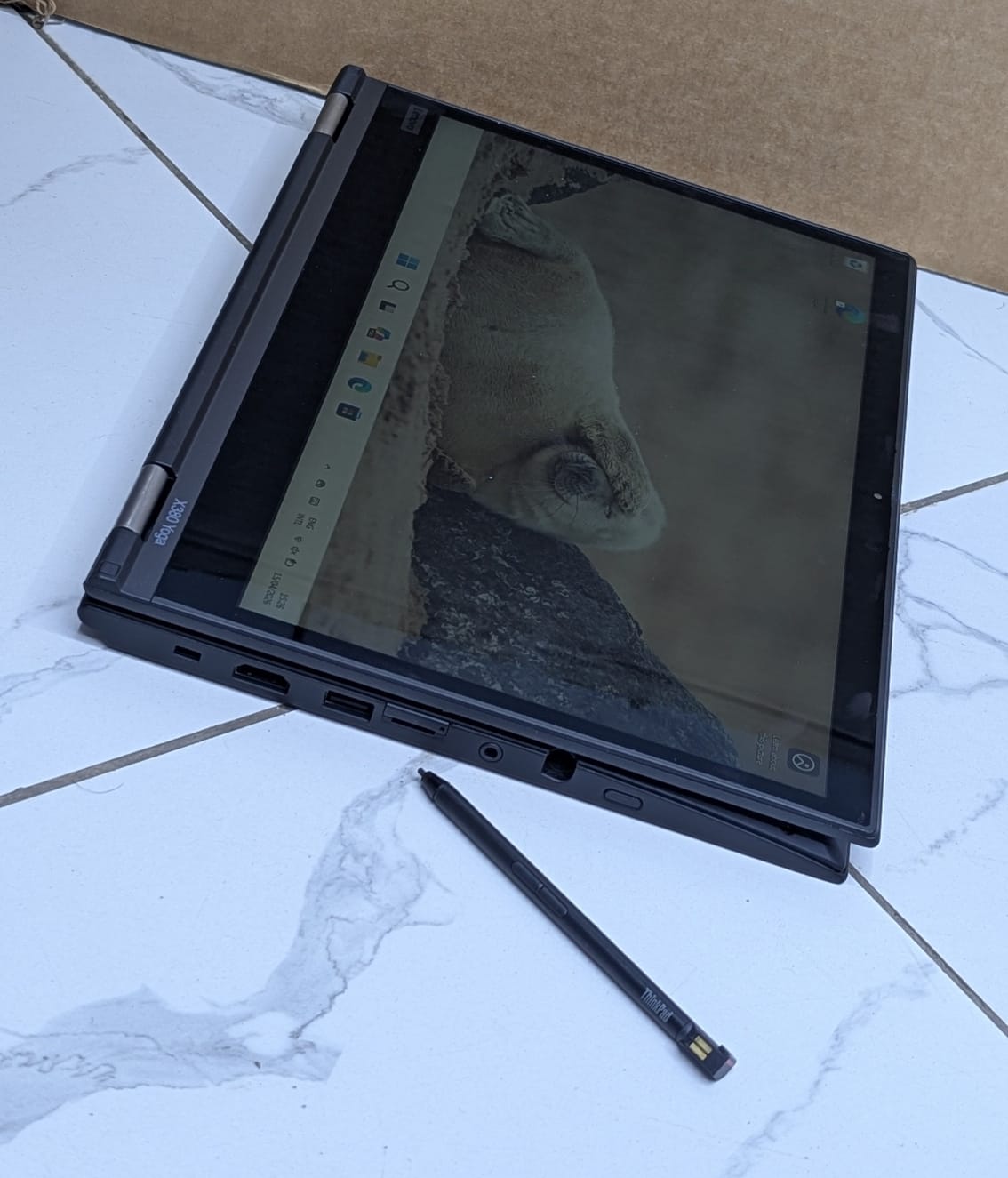 LENOVO THINKPAD X380 YOGA (X360) – TOUCHSCREEN LAPTOP