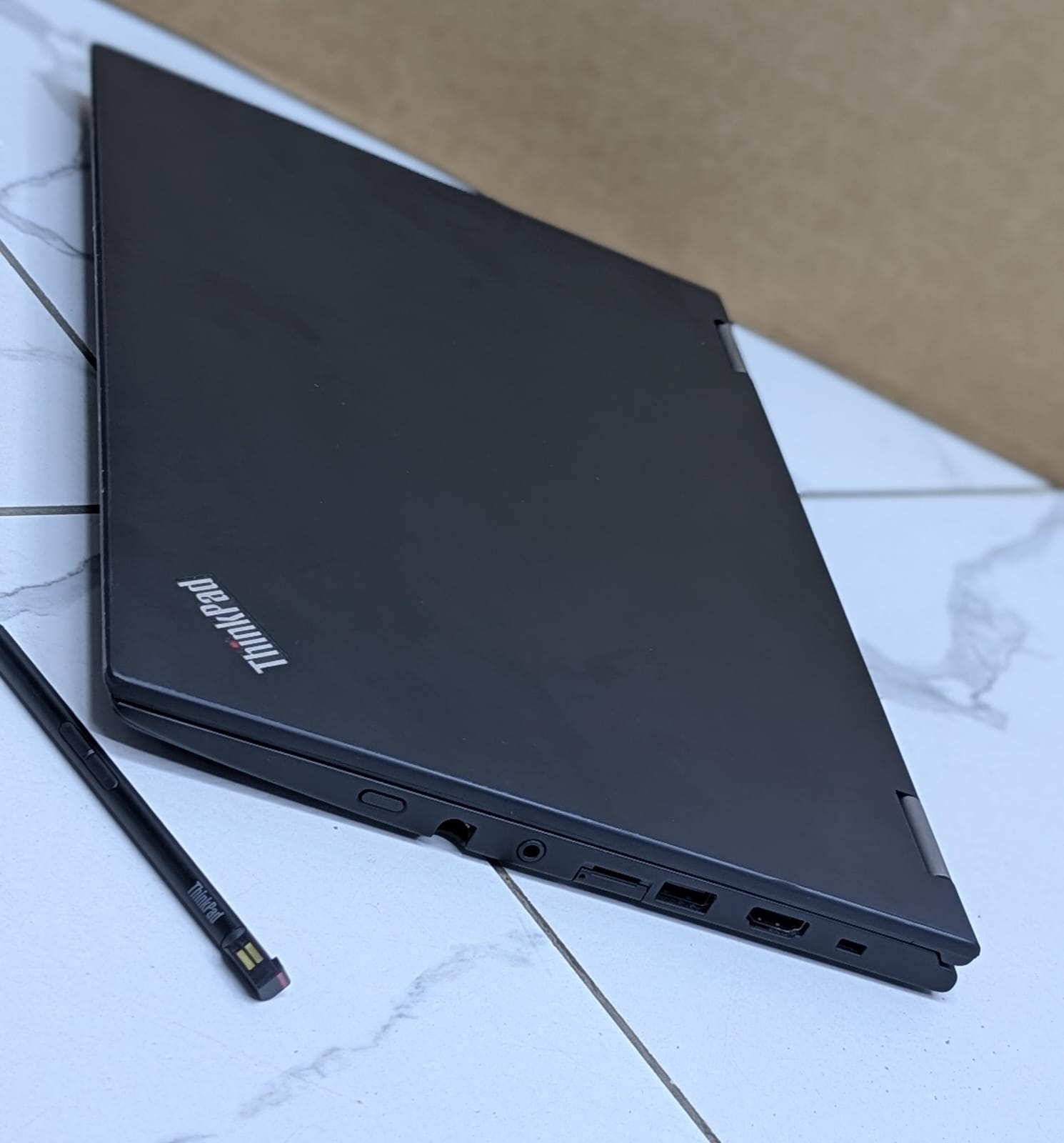 LENOVO THINKPAD X380 YOGA (X360) – TOUCHSCREEN LAPTOP