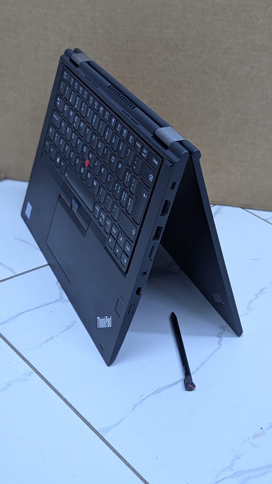 LENOVO THINKPAD X380 YOGA (X360) – TOUCHSCREEN LAPTOP