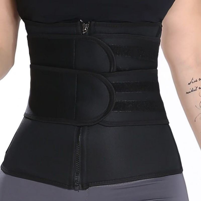 Women Retro Court Style Corset Waist Shaping Belt Bust Support and Tummy Control Shapewear Chest Lifting Abdomen Shaping Underwear Slim Waist Trainer Corset Belt for Ladies Body Shaping