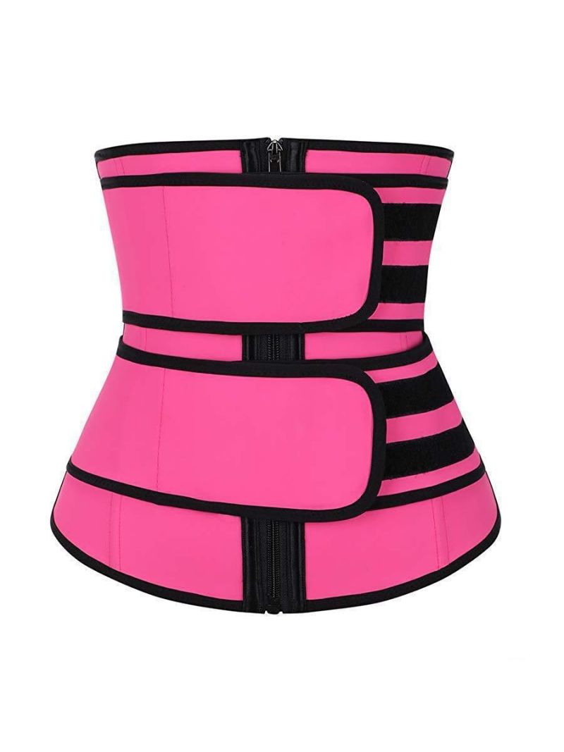 Women Retro Court Style Corset Waist Shaping Belt Bust Support and Tummy Control Shapewear Chest Lifting Abdomen Shaping Underwear Slim Waist Trainer Corset Belt for Ladies Body Shaping