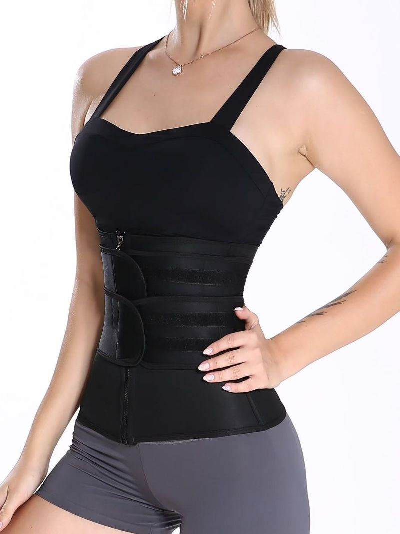 Women Retro Court Style Corset Waist Shaping Belt Bust Support and Tummy Control Shapewear Chest Lifting Abdomen Shaping Underwear Slim Waist Trainer Corset Belt for Ladies Body Shaping