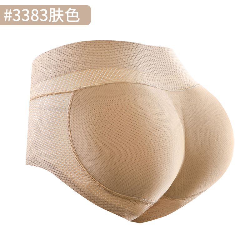High-end Fashion Women Hip Lifting & Tummy Control Underwear Peach Hip Enhancement Shapewear Panties Sexy Natural Curvy Hip and Waist Shaping Underwear Comfortable Slim Yoga Pants for Ladies Daily
