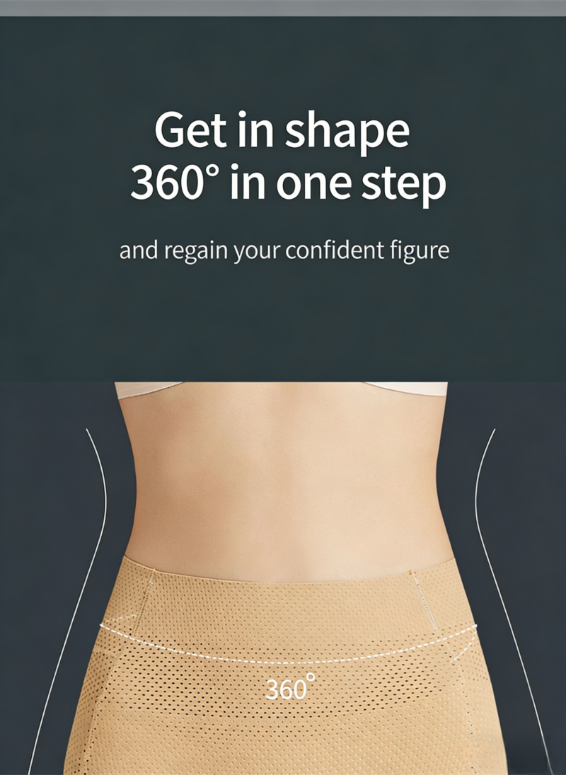 High-end Fashion Women Hip Lifting & Tummy Control Underwear Peach Hip Enhancement Shapewear Panties Sexy Natural Curvy Hip and Waist Shaping Underwear Comfortable Slim Yoga Pants for Ladies Daily