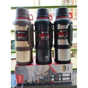 [ CLASSY NEW ARRIVALS🤩🤩✨!!! ] (EXPERIENCE LUXURY FOR LESS ❤) 1 Pc classy brand new very high quality stylish and fancy luxurious Kitchen Flask 4.0 ltrs Carpto at an afffordable price 👌🤩