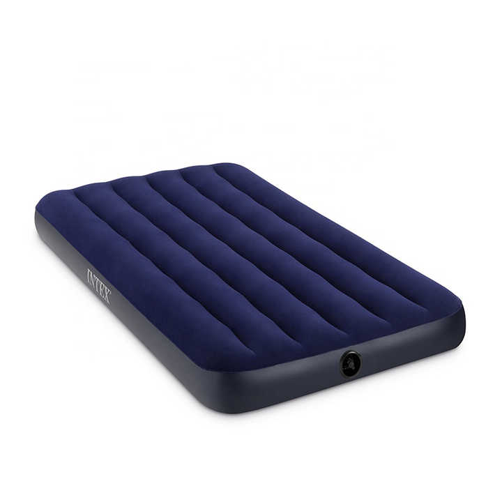 Intex Classic 5by6  Airbed Inflatable Mattress With Free Pump