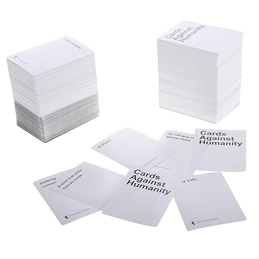 HILLARIOUS Cards Against Humanity - A Party Game for Horrible People -  Family Party Card Game for Adult (Age: 18+)