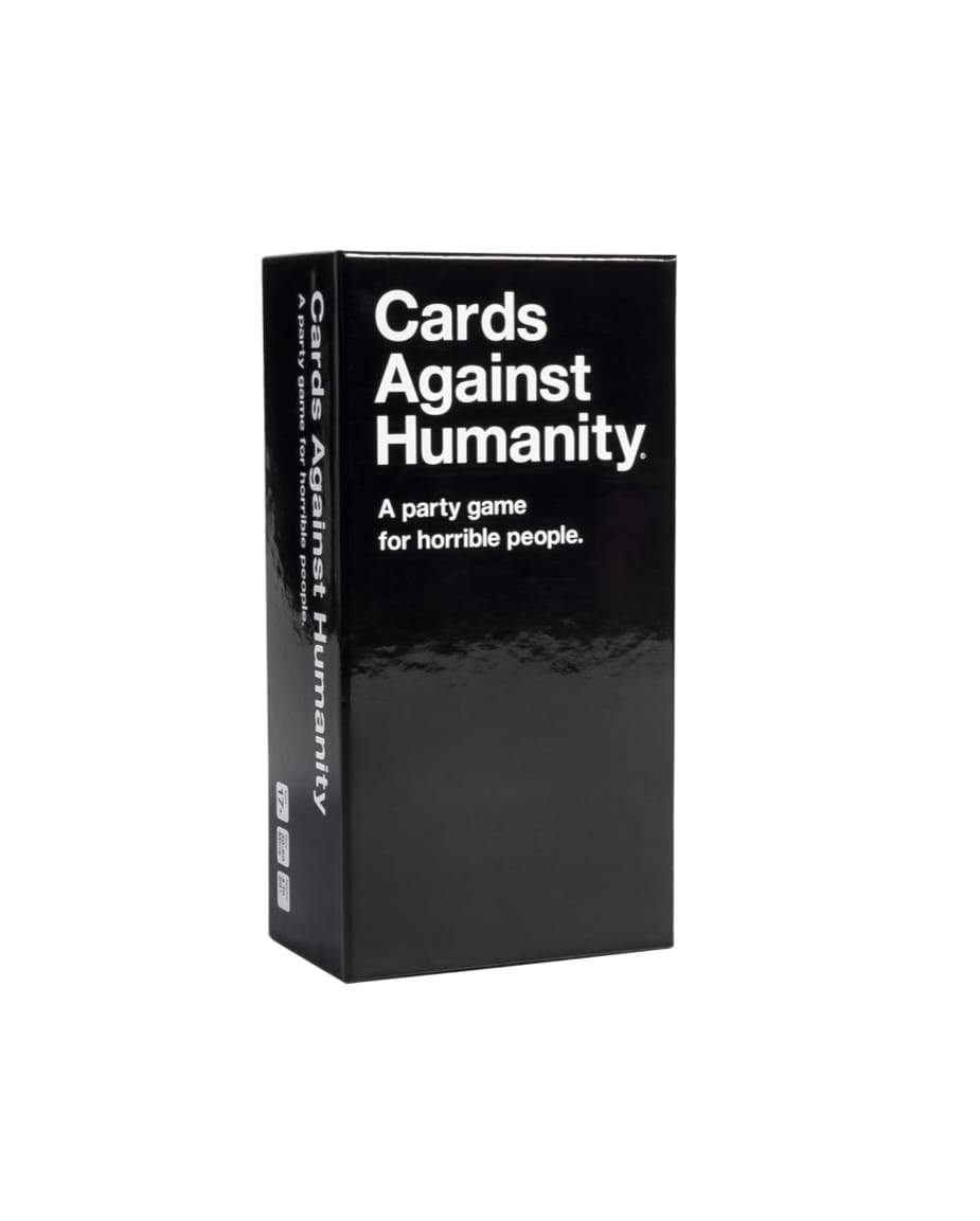 HILLARIOUS Cards Against Humanity - A Party Game for Horrible People -  Family Party Card Game for Adult (Age: 18+)