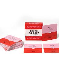 PREMIUM Truth or Dare for Couples: 50 Questions & 50 Challenges: 50 Questions and Challenges